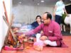 परंपरा और प्रकृति के पर्व हरेली पर उप मुख्यमंत्री अरुण साव ने प्रदेशवासियों को दी बधाई