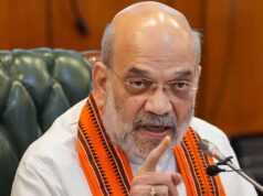 अहमदाबाद जलभराव पर एक्शन में अमित शाह, भूपेंद्र पटेल से बोले- बार-बार पानी भरने की समस्या का निकालें स्थायी हल