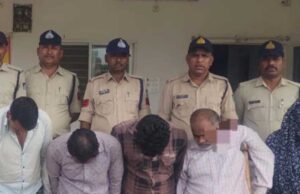 शादी के नाम पर ठगी और लूट का खेल खत्म, बड़वानी में 24 घंटे में ‘लुटेरी दुल्हन’ गिरोह के पांच सदस्य गिरफ्तार