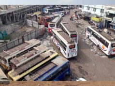 धमतरी-रायपुर रूट पर बढ़ा बस किराया, संचालकों ने ईरान युद्ध को बताया वजह; यात्री परेशान