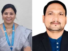 राष्ट्रीय शिक्षक सम्मान-2026 के लिए मध्यप्रदेश के दो शिक्षकों का हुआ चयन