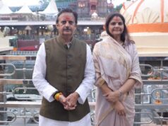 हरियाली अमावस्या पर उप मुख्यमंत्री शुक्ल ने सपत्नीक किए बाबा महाकाल के दर्शन