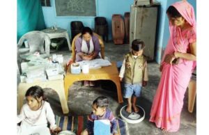 300 दिवस के प्रावधान के तहत बच्चों और माताओं को पूरक पोषण आहार उपलब्ध, अगस्त के प्रथम सप्ताह से नई टीएचआर व्यवस्था लागू