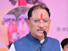 अब घर बैठे रेत की बुकिंग, मुख्यमंत्री साय ने लॉन्च किया ‘ई-रेत संगवारी’ पोर्टल