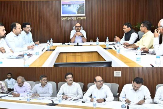डेयरी विकास को मिलेगी रफ्तार! सरगुजा-बस्तर संभाग के लिए सरकार का बड़ा प्लान, बैठक में बनी रणनीति