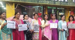 स्वदेशी फैशन शो में दिखा आत्मविश्वास का जलवा, आत्मसमर्पित महिलाओं ने की स्वैच्छिक भागीदारी