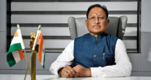 नेपाल में बाढ़ एवं भूस्खलन की त्रासदी पर मुख्यमंत्री श्री विष्णु देव साय ने जताया गहरा दुःख