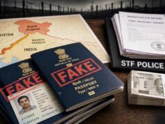 MP के फर्जी पासपोर्ट कांड में हड़कंप, कच्छ बॉर्डर तक पहुंची जांच की आंच