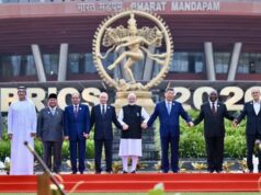 BRICS समिट में PM मोदी की धाक, तीन दिन में 15 देशों से की बड़ी द्विपक्षीय बैठकें