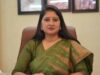 मासिक धर्म स्वच्छता पर डॉ. वर्णिका शर्मा का जोर, स्कूल-छात्रावासों में मिलेगी सेनेटरी पैड वेंडिंग मशीन की सुविधा