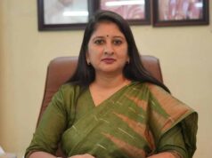 मासिक धर्म स्वच्छता पर डॉ. वर्णिका शर्मा का जोर, स्कूल-छात्रावासों में मिलेगी सेनेटरी पैड वेंडिंग मशीन की सुविधा
