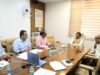 नर्सिंग स्टूडेंट्स के रिजल्ट को लेकर डिप्टी CM शुक्ल सख्त, हाईकोर्ट के आदेश का प्राथमिकता से पालन करने को कहा