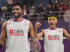 सात्विक-चिराग की शानदार वापसी, चाइना मास्टर्स में भारत को दिलाया दूसरा सुपर 750 खिताब