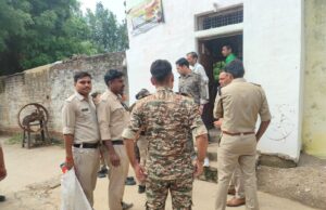 अवैध शराब के विरुद्ध आबकारी विभाग की कार्रवाई