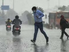 मानसून का प्रचंड प्रहार, 20 राज्यों में आज भारी बारिश और तूफानी हवाओं की चेतावनी