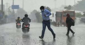 मानसून का प्रचंड प्रहार, 20 राज्यों में आज भारी बारिश और तूफानी हवाओं की चेतावनी
