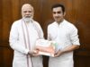 PM मोदी के बर्थडे पर खेल सितारों के खास संदेश, गौतम गंभीर से विजेंदर सिंह तक ने दी बधाई
