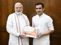 PM मोदी के बर्थडे पर खेल सितारों के खास संदेश, गौतम गंभीर से विजेंदर सिंह तक ने दी बधाई