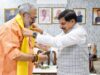टेक्सटाइल सेक्टर में निवेश बढ़ाने पर मंथन, मुख्यमंत्री डॉ. यादव की केंद्रीय मंत्री गिरिराज सिंह से सार्थक चर्चा