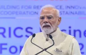 PM मोदी ने BRICS समिट में उठाया UNSC सुधार का मुद्दा, कहा- अब बदलाव को टालना संभव नहीं