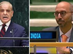 शहबाज शरीफ के भाषण पर भारतीय राजनयिक की प्रतिक्रिया वायरल, जानें कौन हैं आर. श्रीनिवास