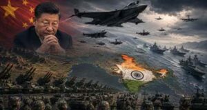चीन ने बदली युद्ध की रणनीति: सेना के साथ नागरिक, डेटा और निजी संसाधन भी होंगे लामबंद