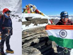 एवरेस्ट की चोटी छूकर सकुशल लौटीं छत्तीसगढ़ की अमिता श्रीवास, संघर्ष और साहस की लिखी नई कहानी