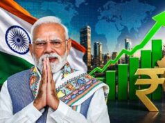 बाहरी दबावों के बावजूद भारत की अर्थव्यवस्था मजबूत, GDP ग्रोथ 7.8%