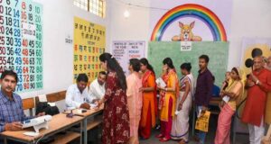 2019 से 2029 तक बढ़े मतदान केंद्र, अगले लोकसभा चुनाव में 15.38 लाख पोलिंग स्टेशन होने का अनुमान
