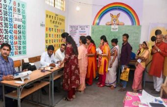 2019 से 2029 तक बढ़े मतदान केंद्र, अगले लोकसभा चुनाव में 15.38 लाख पोलिंग स्टेशन होने का अनुमान