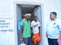 कोई जरूरतमंद परिवार आवास से वंचित न रहे, सम्मानजनक घर उपलब्ध कराना सरकार का लक्ष्य: राजेश अग्रवाल