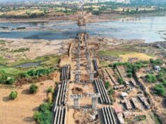 इंदौर में ब्रिज निर्माण को लगा ब्रेक, जमीन और ट्रैफिक डायवर्शन के फेर में अटके 13 प्रोजेक्ट