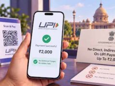 डिजिटल पेमेंट यूजर्स के लिए राहत, ₹2,000 तक UPI-RuPay ट्रांजैक्शन पर नहीं लगेगा शुल्क
