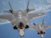 F-35 की स्टील्थ तकनीक से जुड़ा कैनोपी हांगकांग पहुंचा, शिपमेंट सुरक्षा को लेकर अमेरिका में चिंता