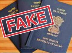 10-15 हजार में जाली दस्तावेज, MP में फर्जी पासपोर्ट रैकेट का खुलासा