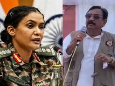 कर्नल सोफिया मामले में विजय शाह को बड़ी राहत, राज्यपाल ने कैबिनेट की सिफारिश मंजूर की