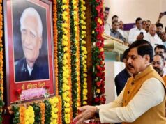 श्रीनिवास तिवारी की कार्यशैली को CM यादव ने किया याद, बोले- उनके प्रसंग आज भी प्रेरणा देते हैं