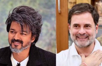 राहुल गांधी की रणनीति पर असर? थलपति विजय के साथ गठबंधन को लेकर कांग्रेस नेता ने उठाए सवाल
