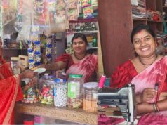 सेवा संकल्प अभियान: प्रधानमंत्री नरेन्द्र मोदी के ‘लखपति दीदी’ संकल्प से आत्मनिर्भरता की राह पर रानू कैवर्त