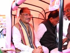 असंगठित क्षेत्र के रिक्शा चालकों को ई-रिक्शा खरीदी के लिए अब 50 हजार के स्थान पर एक लाख रुपए की मिलेगी सहायतामुख्यमंत्री