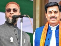 हैदराबाद को लेकर ओवैसी-रामेश्वर शर्मा आमने-सामने, BJP विधायक बोले- ‘मैं भी हैदराबाद आऊंगा’