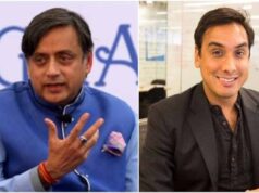 अमेरिकी की हनुमान जी पर टिप्पणी पर भड़के थरूर के बेटे, सोशल मीडिया पर दिया जवाब