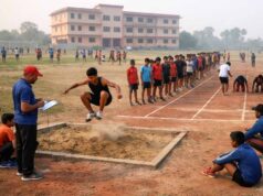 तीरंदाजी, फुटबॉल, हॉकी और एथलेटिक्स के लिए चयन ट्रायल 23-24 सितंबर को