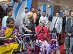 सहायता से आत्मनिर्भरता तक: दिव्यांगजनों को मिले सहायक उपकरण, आसान हुई राह