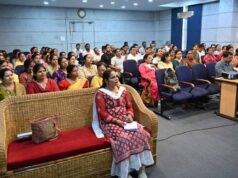 गणितीय अवधारणाओं को सरल, रोचक और प्रयोगात्मक तरीके से समझाने पर हुई चर्चा