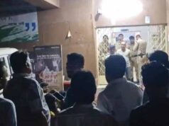 भोपाल में आधी रात थाने में हंगामा, वकील से मारपीट पर 3 पुलिसकर्मी निलंबित