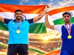 एशियन गेम्स: रोइंग में ब्रॉन्ज के बाद 4x400m मिक्स्ड रिले के फाइनल में भारत
