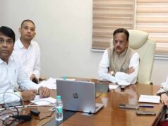 एएनसी कवरेज शत-प्रतिशत करने पर जोर, उप मुख्यमंत्री शुक्ल ने दिए निर्देश