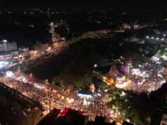 इंदौर झांकी में सुरक्षा के कड़े इंतजाम, वॉच टावर-CCTV से होगी निगरानी