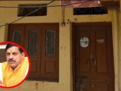 सड़क चौड़ीकरण में CM यादव और बहन का मकान प्रभावित होगा